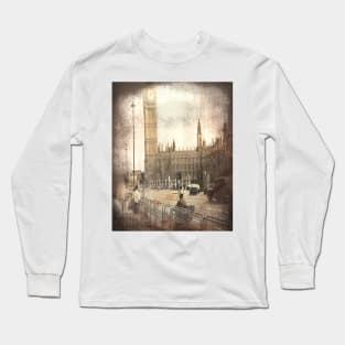 Big Ben - Nature and Landscape Long Sleeve T-Shirt